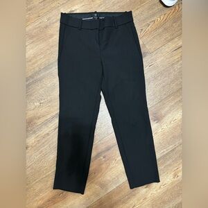 J Crew Black Dress Pants
